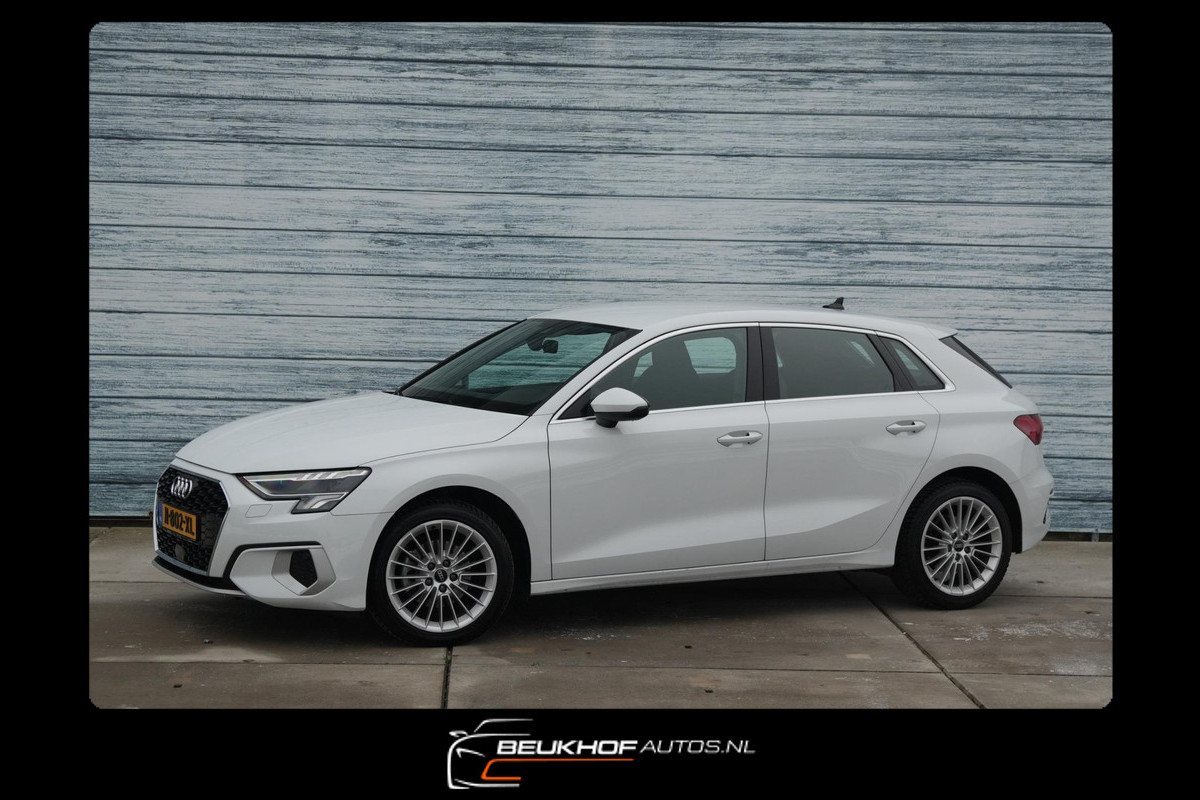 Audi A3 Sportback 30 TFSI Advanced Edition Sport Navi Virtual