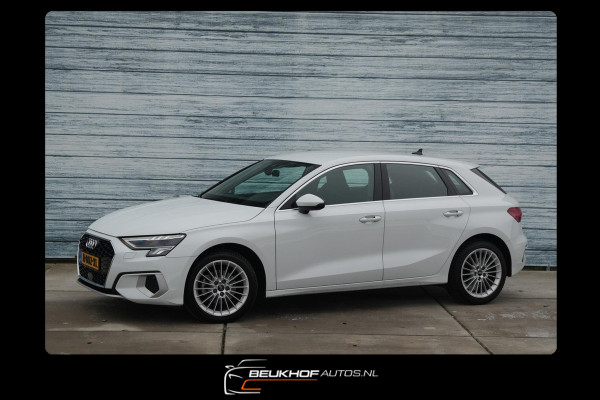 Audi A3 Sportback 30 TFSI Advanced Edition Sport Navi Virtual