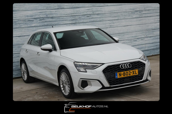 Audi A3 Sportback 30 TFSI Advanced Edition Sport Navi Virtual