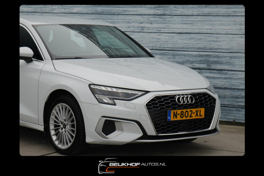 Audi A3 Sportback 30 TFSI Advanced Edition Sport Navi Virtual