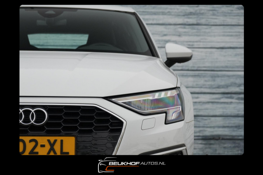 Audi A3 Sportback 30 TFSI Advanced Edition Sport Navi Virtual