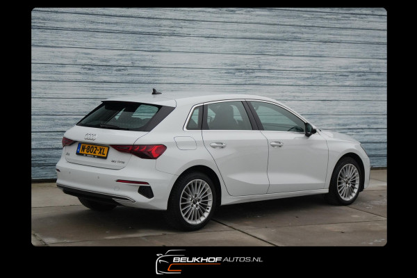 Audi A3 Sportback 30 TFSI Advanced Edition Sport Navi Virtual