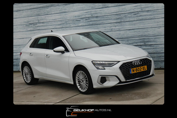 Audi A3 Sportback 30 TFSI Advanced Edition Sport Navi Virtual
