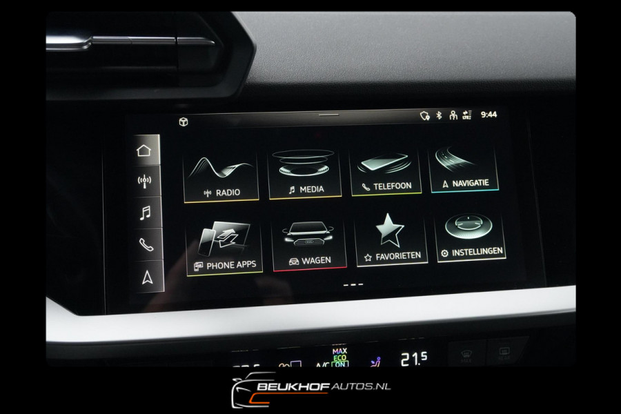 Audi A3 Sportback 30 TFSI Advanced Edition Sport Navi Virtual