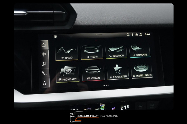 Audi A3 Sportback 30 TFSI Advanced Edition Sport Navi Virtual