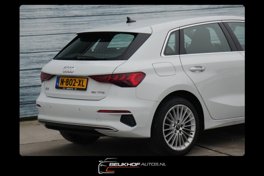 Audi A3 Sportback 30 TFSI Advanced Edition Sport Navi Virtual