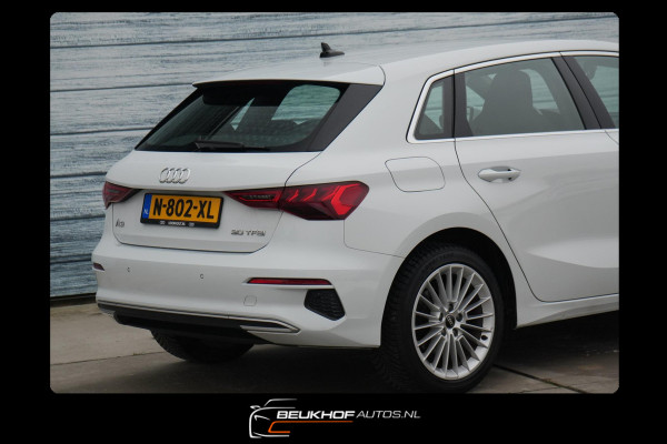 Audi A3 Sportback 30 TFSI Advanced Edition Sport Navi Virtual