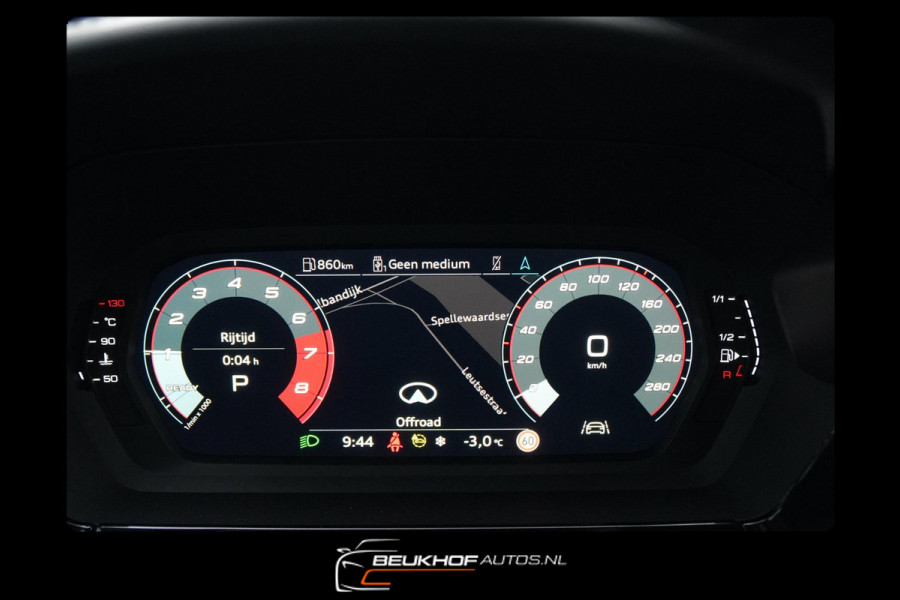 Audi A3 Sportback 30 TFSI Advanced Edition Sport Navi Virtual