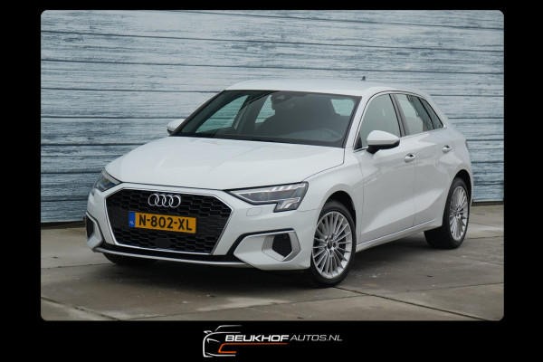 Audi A3 Sportback 30 TFSI Advanced Edition Sport Navi Virtual