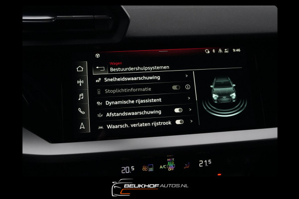 Audi A3 Sportback 30 TFSI Advanced Edition Sport Navi Virtual