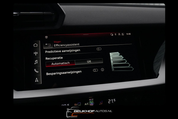 Audi A3 Sportback 30 TFSI Advanced Edition Sport Navi Virtual