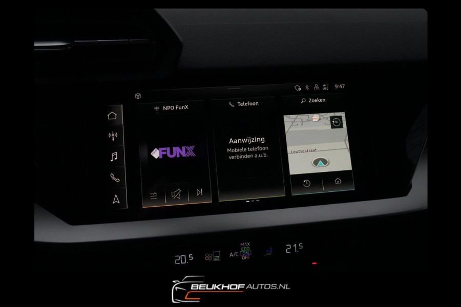 Audi A3 Sportback 30 TFSI Advanced Edition Sport Navi Virtual