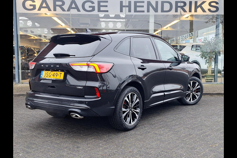 Ford Kuga 2.5 PHEV ST-Line X | Trekhaak 1500kg | Winter-Pack | Full LED | Adaptive CC | Navi |