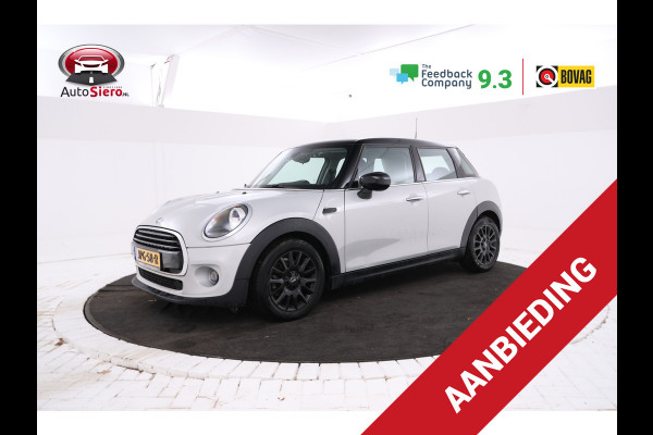 MINI Mini 1.5 Cooper Business Edition Automaat, Navigatie, Leer, Panorama,