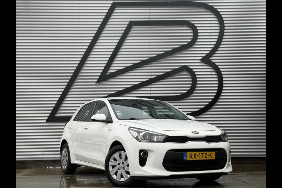 Kia Rio 1.0 TGDI ComfortPlusLine Navigator 2e Eigenaar,Navi,Camera,Airco,Cruise,PDC,Android/Apple Auto,Dealer Onderhouden,N.A.P,APK tot 05-2026
