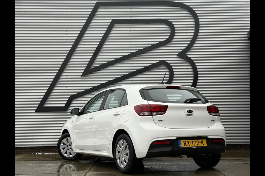 Kia Rio 1.0 TGDI ComfortPlusLine Navigator 2e Eigenaar,Navi,Camera,Airco,Cruise,PDC,Android/Apple Auto,Dealer Onderhouden,N.A.P,APK tot 05-2026