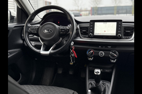 Kia Rio 1.0 TGDI ComfortPlusLine Navigator 2e Eigenaar,Navi,Camera,Airco,Cruise,PDC,Android/Apple Auto,Dealer Onderhouden,N.A.P,APK tot 05-2026