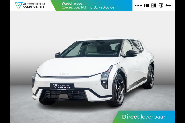 Kia EV4 GT-Line Business Edition 81.4 kWh | Direct leverbaar |