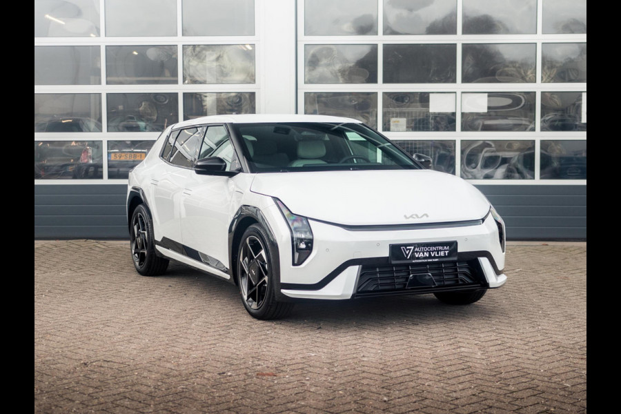 Kia EV4 GT-Line Business Edition 81.4 kWh | Direct leverbaar |