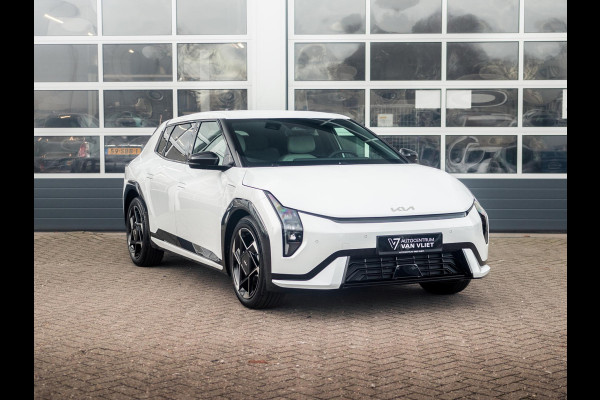 Kia EV4 GT-Line Business Edition 81.4 kWh | Direct leverbaar |