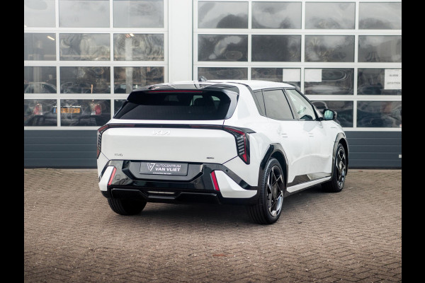Kia EV4 GT-Line Business Edition 81.4 kWh | Direct leverbaar |
