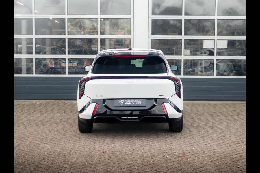 Kia EV4 GT-Line Business Edition 81.4 kWh | Direct leverbaar |