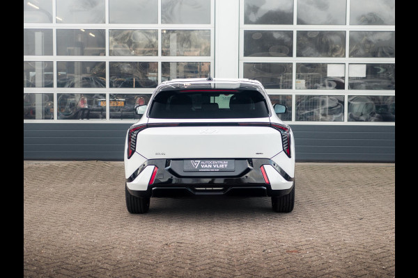 Kia EV4 GT-Line Business Edition 81.4 kWh | Direct leverbaar |