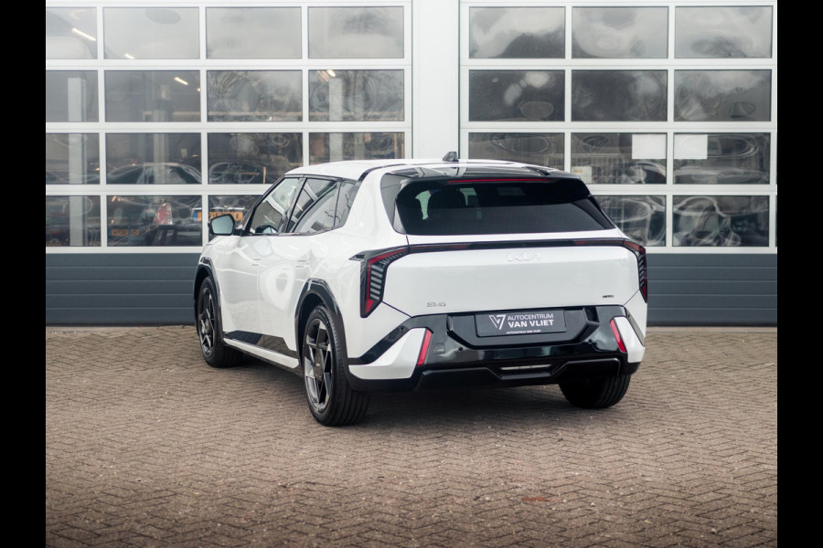 Kia EV4 GT-Line Business Edition 81.4 kWh | Direct leverbaar |