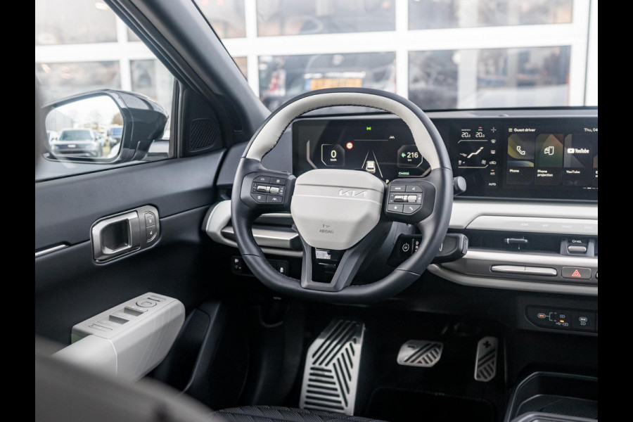 Kia EV4 GT-Line Business Edition 81.4 kWh | Direct leverbaar |
