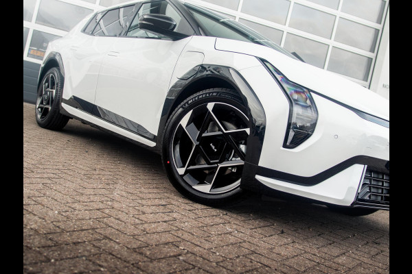 Kia EV4 GT-Line Business Edition 81.4 kWh | Direct leverbaar |
