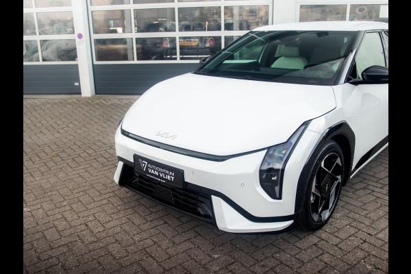 Kia EV4 GT-Line Business Edition 81.4 kWh | Direct leverbaar |