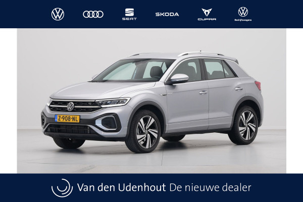 Volkswagen T-Roc 1.5 TSI 150pk DSG R-Line Navi via App Clima Pdc Lm Velgen