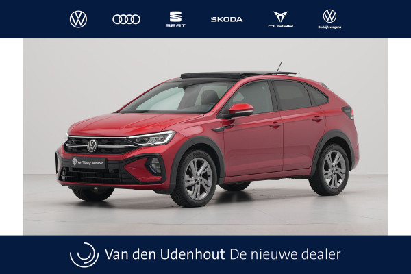 Volkswagen Taigo 1.5 TSI 150pk DSG R-Line Panorama Camera Keyless Carplay Navigatie Sideassist