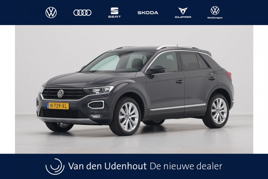 Volkswagen T-Roc 1.5 TSI 150pk DSG Sport Camera Navigatie Acc Carplay