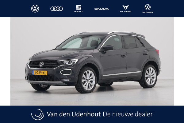 Volkswagen T-Roc 1.5 TSI 150pk DSG Sport Camera Navigatie Acc Carplay