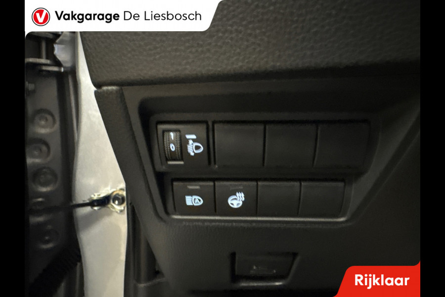 Toyota Yaris 1.5 Hybrid 115 First Edition / stoel en stuur verwarming/ camera / carplay /