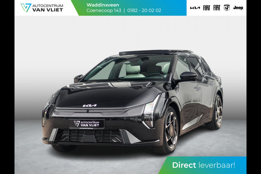 Kia EV4 GT-PlusLine 81.4 kWh | Uit voorraad leverbaar