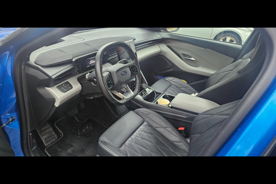 Ford Explorer Premium Extended Range RWD 77 kWh |Panoramadak | 360 graden camera | Head-Up Display | Blue My Mind