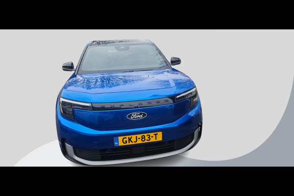 Ford Explorer Premium Extended Range RWD 77 kWh |Panoramadak | 360 graden camera | Head-Up Display | Blue My Mind