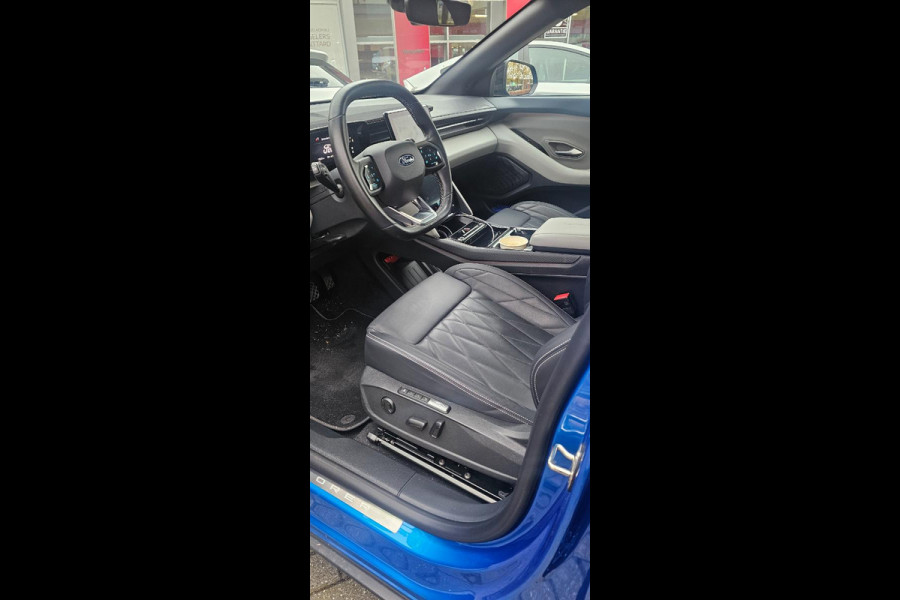 Ford Explorer Premium Extended Range RWD 77 kWh |Panoramadak | 360 graden camera | Head-Up Display | Blue My Mind