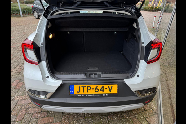 Renault Captur 1.6 E-Tech Full Hybrid 145 techno Groot navi / Virtual cockpit / Camera / P-sensoren V&A