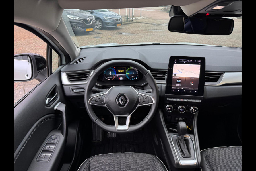 Renault Captur 1.6 E-Tech Full Hybrid 145 techno Groot navi / Virtual cockpit / Camera / P-sensoren V&A
