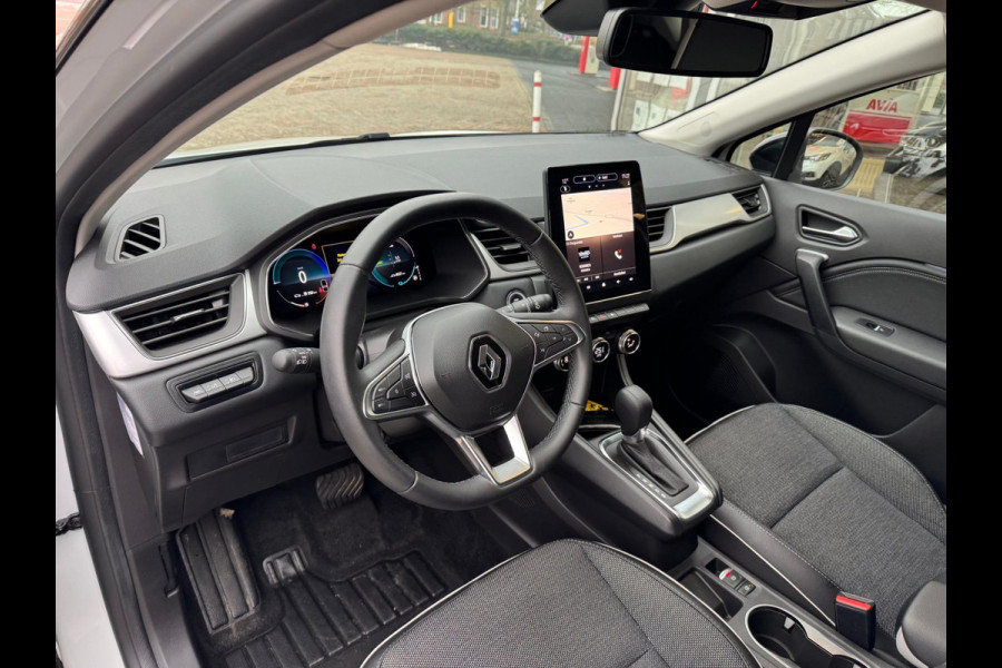Renault Captur 1.6 E-Tech Full Hybrid 145 techno Groot navi / Virtual cockpit / Camera / P-sensoren V&A