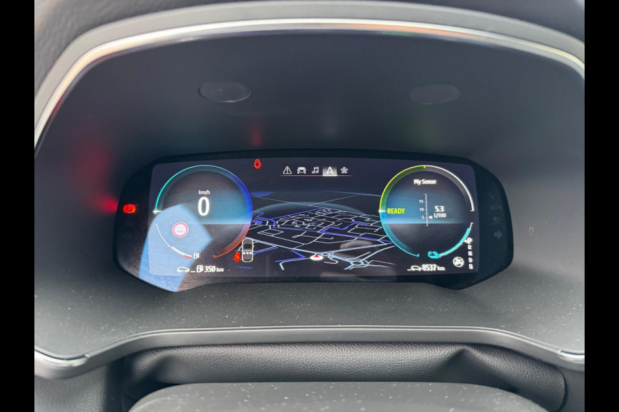 Renault Captur 1.6 E-Tech Full Hybrid 145 techno Groot navi / Virtual cockpit / Camera / P-sensoren V&A