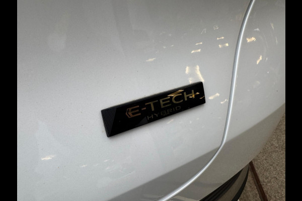 Renault Captur 1.6 E-Tech Full Hybrid 145 techno Groot navi / Virtual cockpit / Camera / P-sensoren V&A