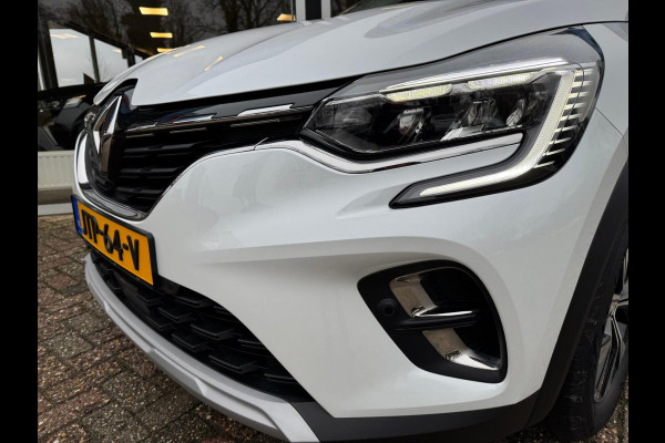 Renault Captur 1.6 E-Tech Full Hybrid 145 techno Groot navi / Virtual cockpit / Camera / P-sensoren V&A