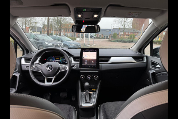 Renault Captur 1.6 E-Tech Full Hybrid 145 techno Groot navi / Virtual cockpit / Camera / P-sensoren V&A