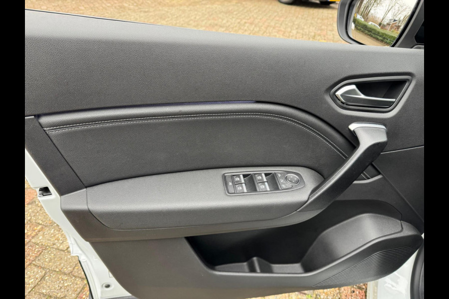 Renault Captur 1.6 E-Tech Full Hybrid 145 techno Groot navi / Virtual cockpit / Camera / P-sensoren V&A