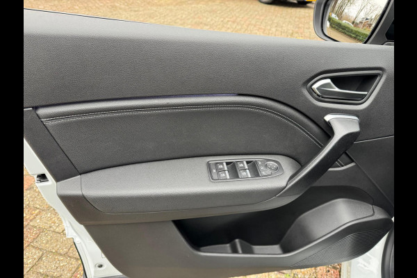 Renault Captur 1.6 E-Tech Full Hybrid 145 techno Groot navi / Virtual cockpit / Camera / P-sensoren V&A