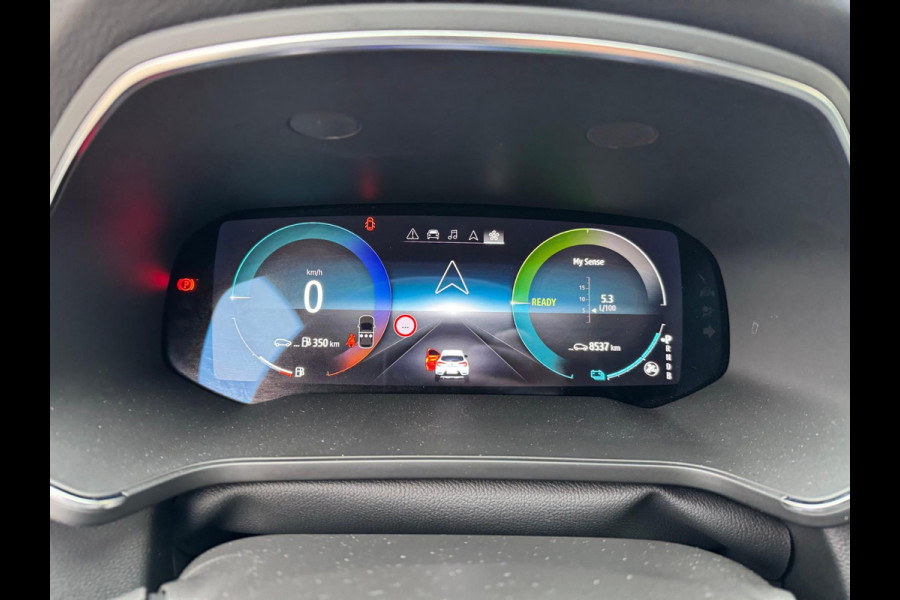 Renault Captur 1.6 E-Tech Full Hybrid 145 techno Groot navi / Virtual cockpit / Camera / P-sensoren V&A